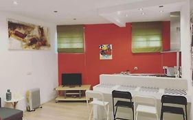 Loft I en Madrid